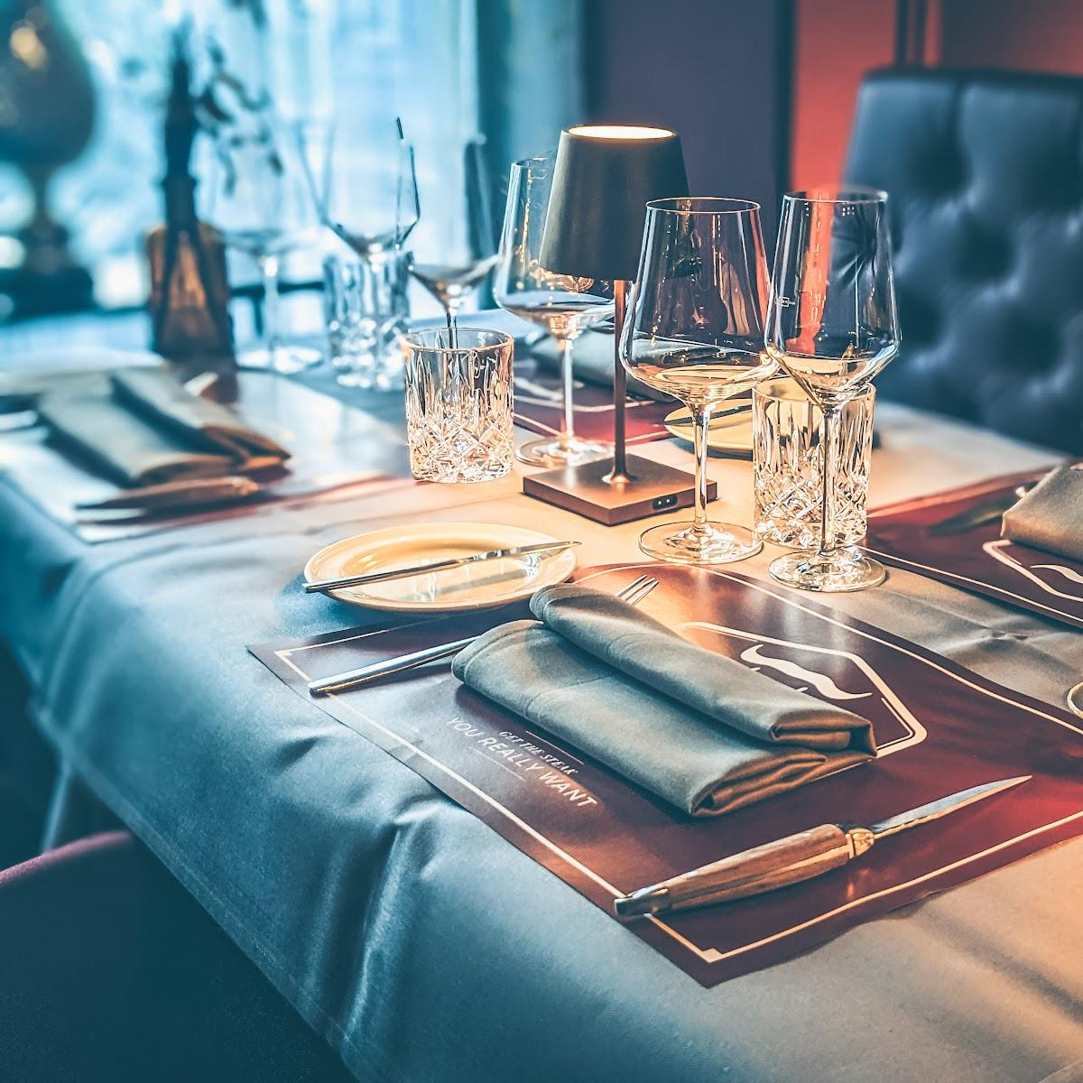Restaurant "Sebastians Steakhaus" in Siegen