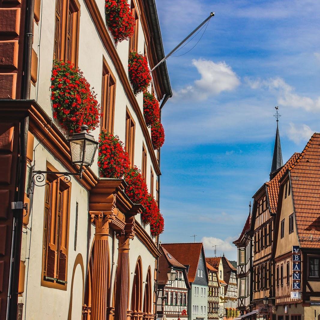 Restaurant "Boutique Hotel Bundschuh" in Lohr am Main