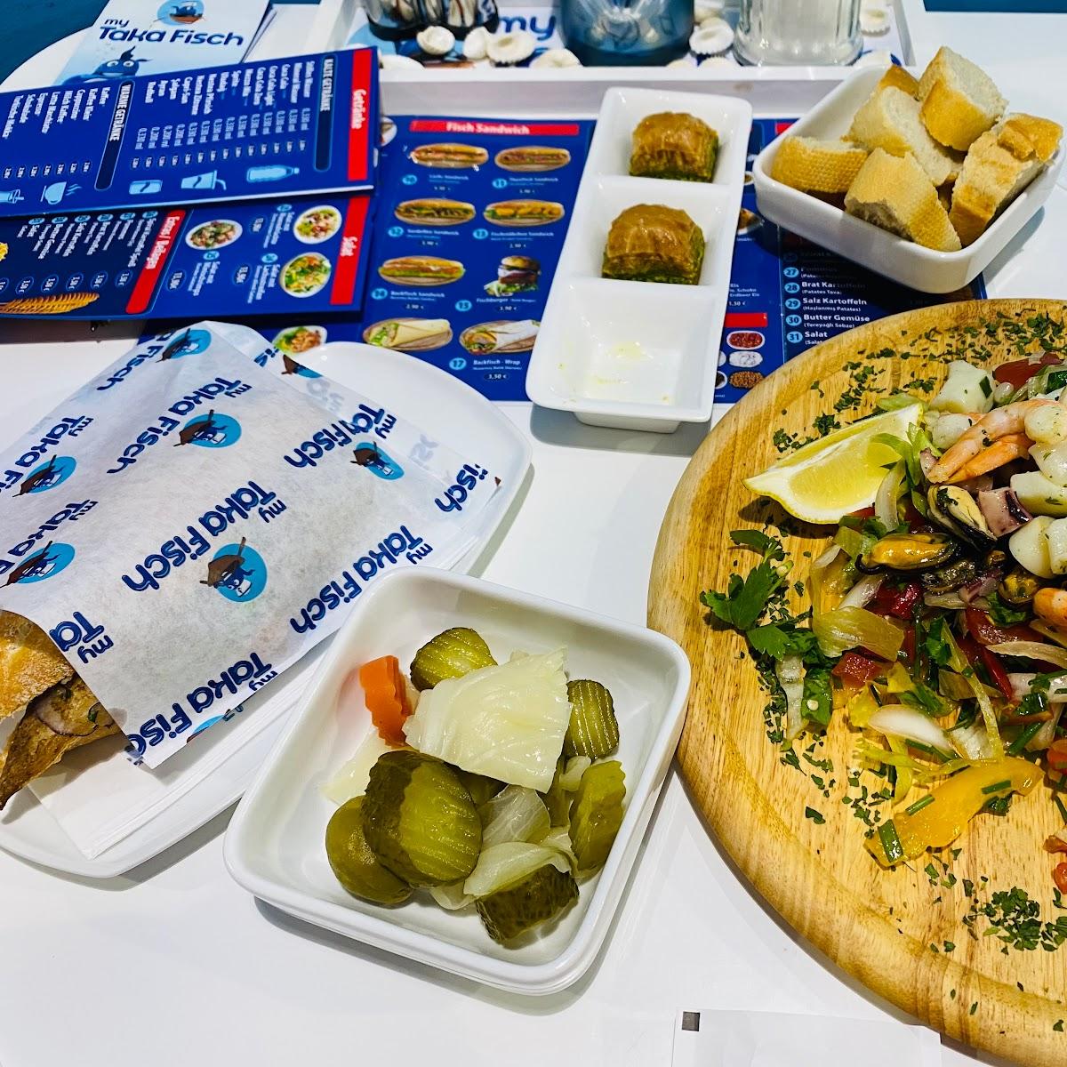 Restaurant "My Taka Fisch" in Limburg an der Lahn