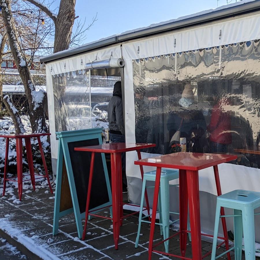 Restaurant "Das Seeholz" in Gräfelfing