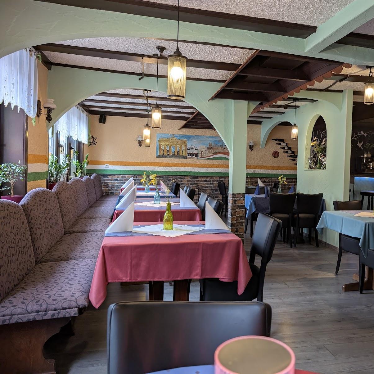 Restaurant "Bombay Curry House" in Biedenkopf