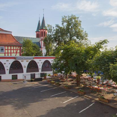 Restaurant "Hotel-Gasthof Sondergeld" in Hofbieber