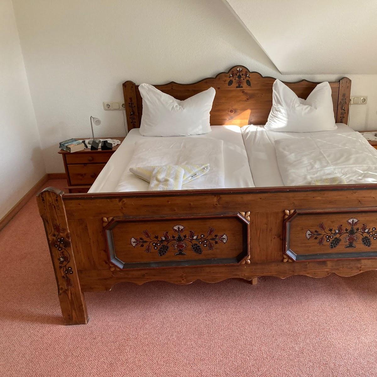 Restaurant "Zum schwarzen Adler" in Hofbieber