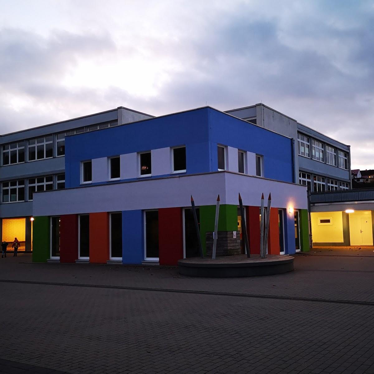 Restaurant "Mensa und Kiosk Biebertalschule" in Hofbieber