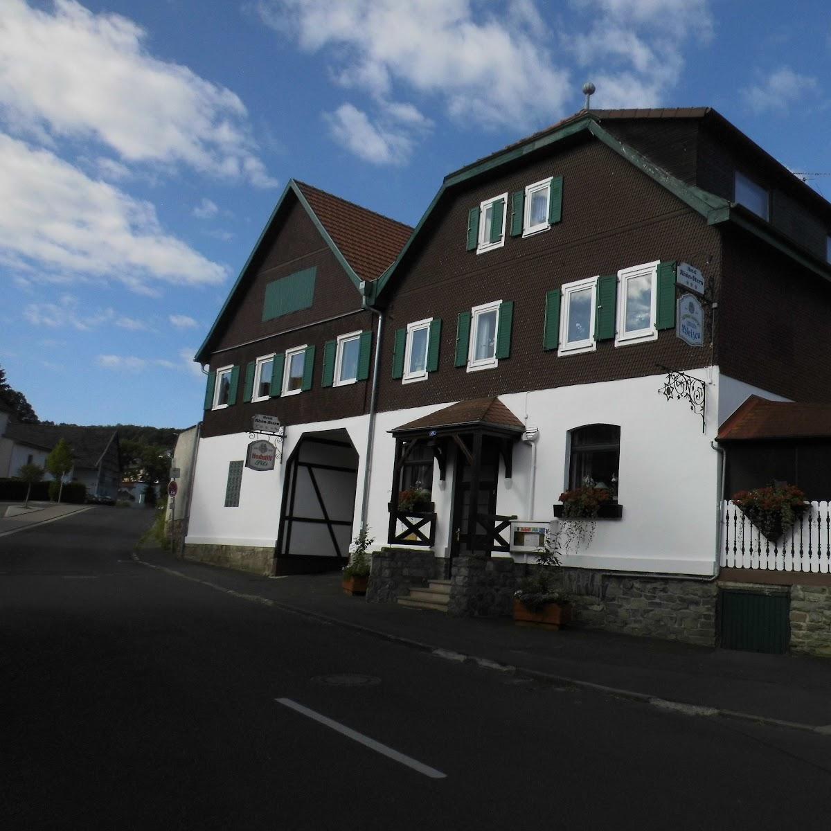Restaurant " Rhön Stern Hotel  Das gemütliche Landhotel für Urlaub - Reisen Rhön" in Hofbieber