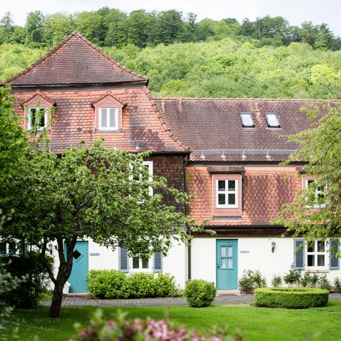Restaurant "Seminarhotel Fohlenweide GmbH" in Hofbieber