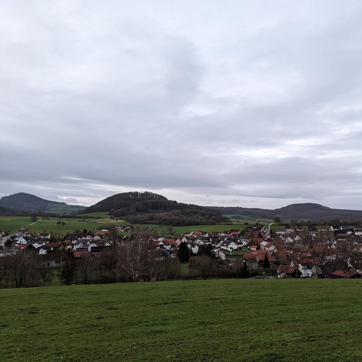 Restaurant "Gasthof Birkenbach Zur Linde" in Hofbieber