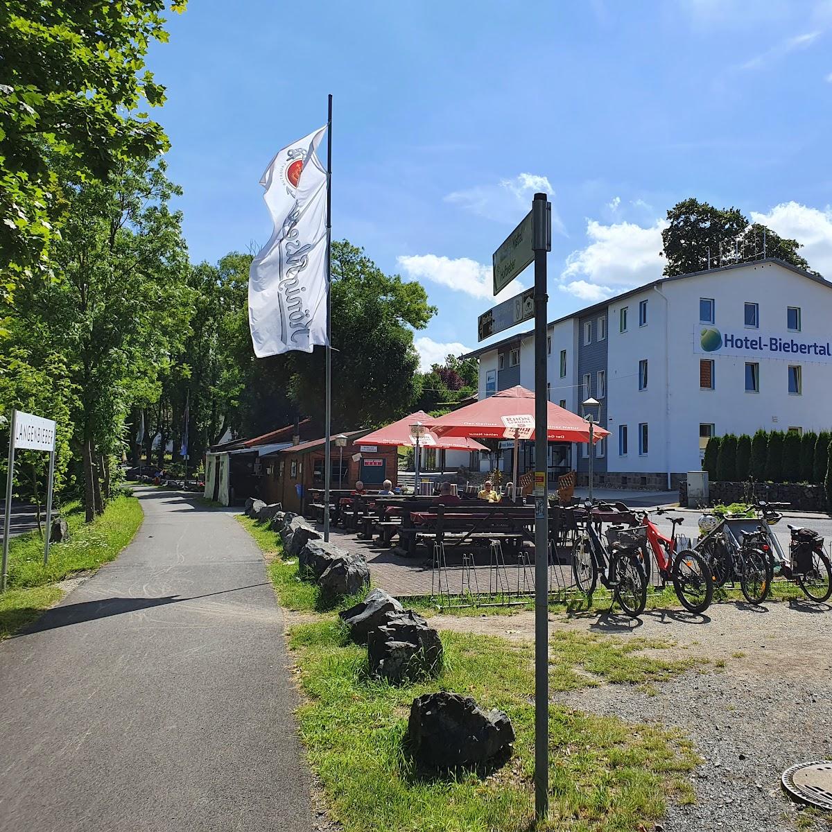 Restaurant "Hotel Biebertal" in Hofbieber
