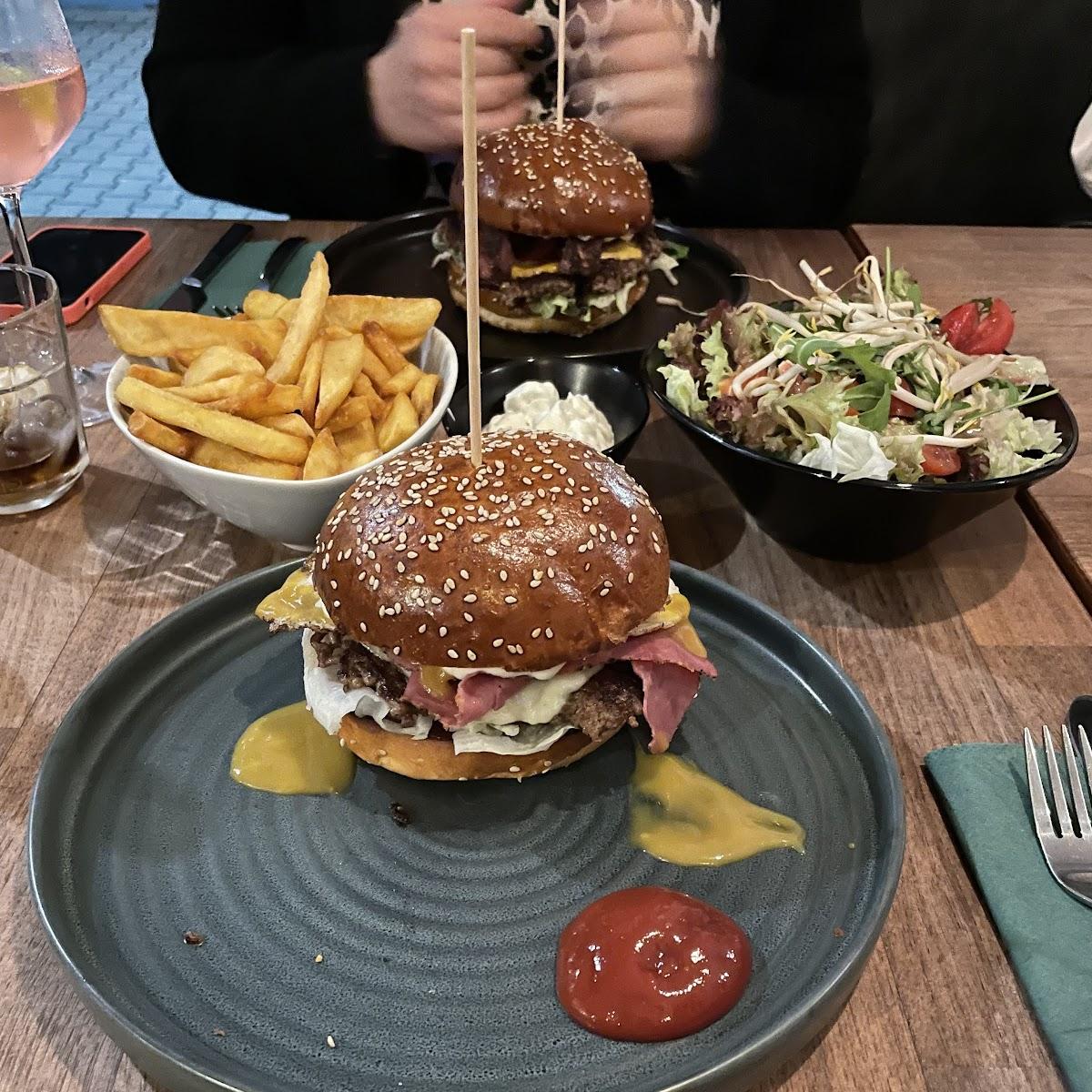 Restaurant "Bar Burista - Burger & Drinks" in Lauf an der Pegnitz