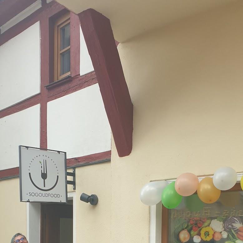 Restaurant "Johannisstraße 6" in Lauf an der Pegnitz
