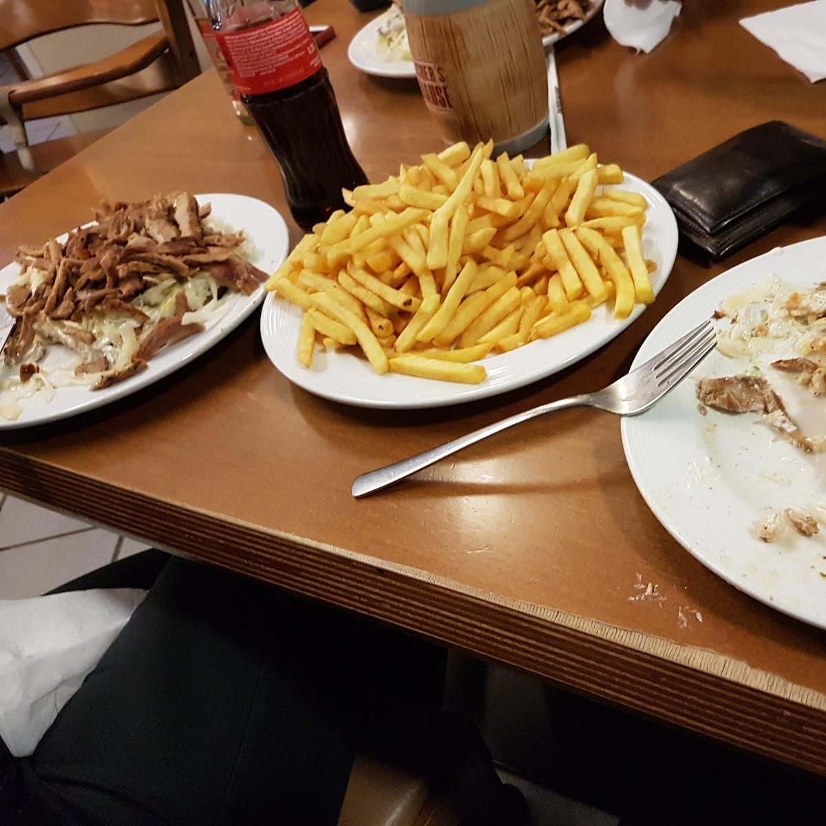 Restaurant "ESPEROS" in Siegen