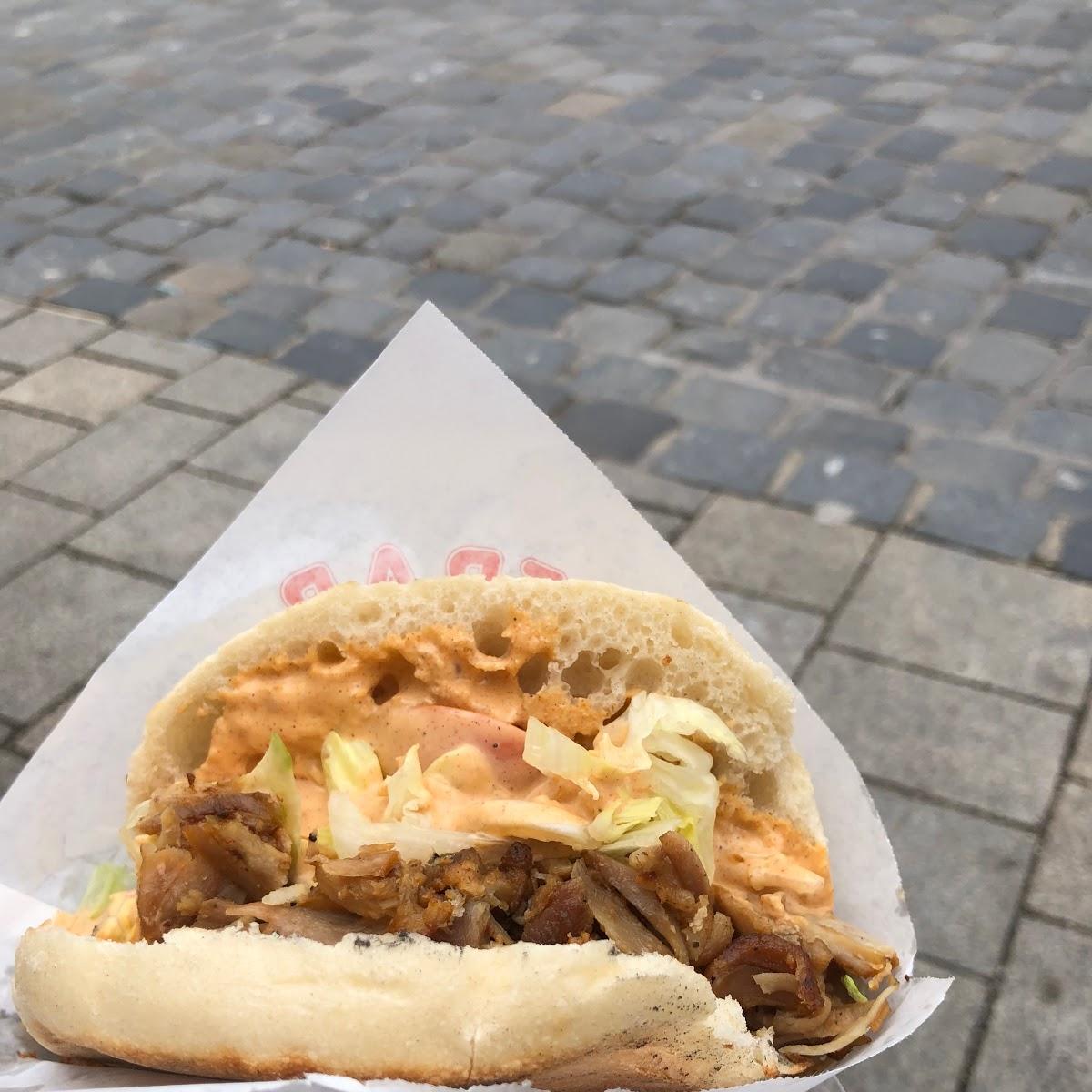 Restaurant "Öztas Kebap Haus" in Lauf an der Pegnitz