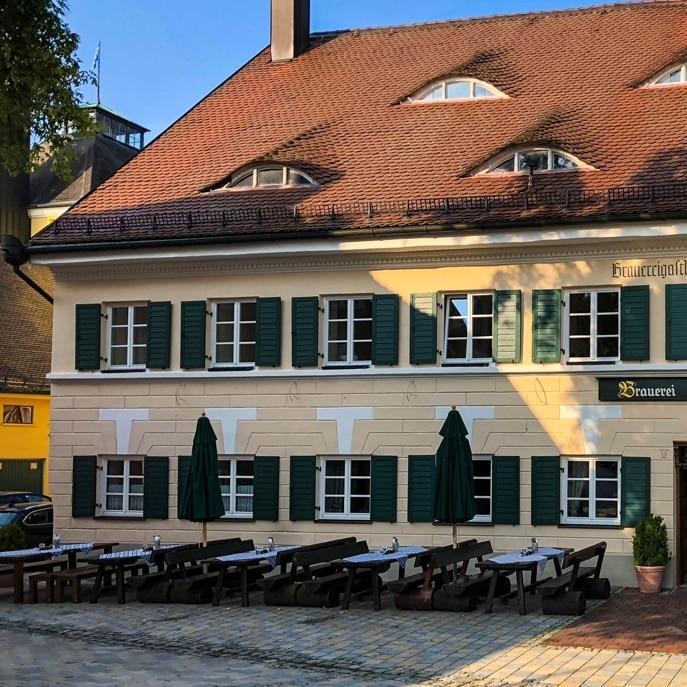Restaurant "Hotel Maierbräu" in Altomünster
