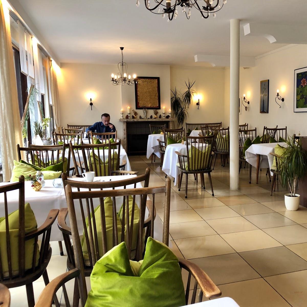 Restaurant "Café Kronberger" in Winhöring