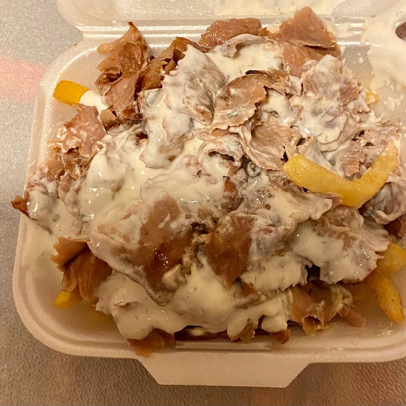 Restaurant "Bistro Eda - Inan Gürz" in Rastenberg