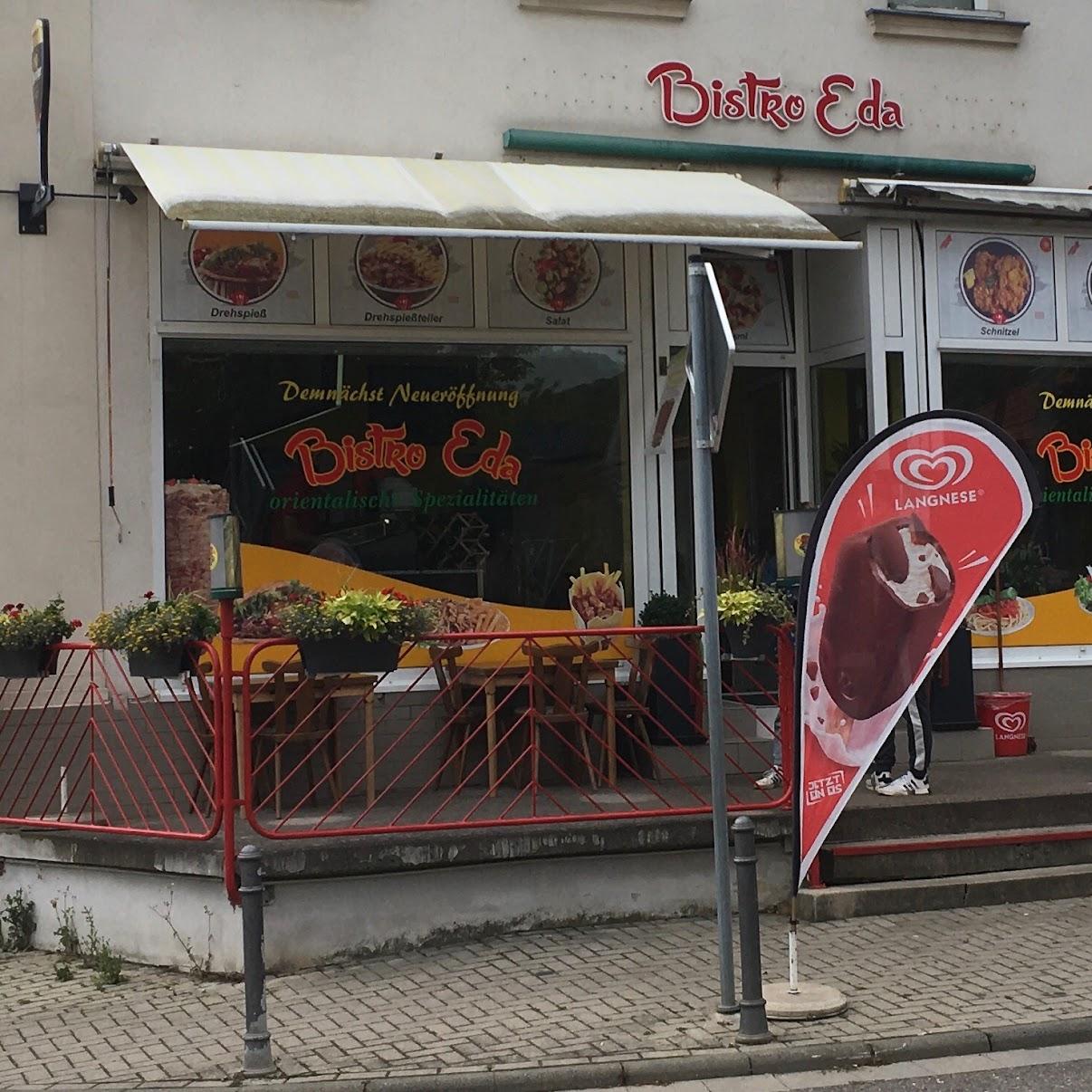 Restaurant "Döner & Pizza" in Rastenberg