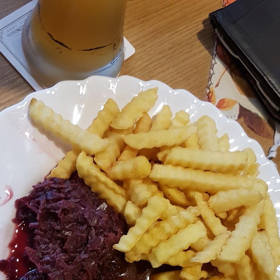 Restaurant "Gasthaus & Pension  Zur Tanne  Lutz Rülke" in Roßleben-Wiehe