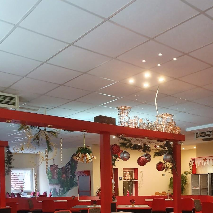 Restaurant "Gaststätte  Zur Modellbahn " in Roßleben-Wiehe