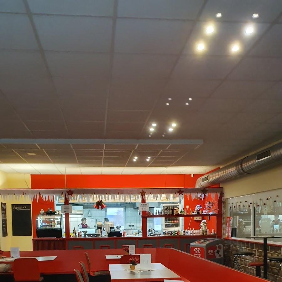 Restaurant "Gaststätte  Zur Modellbahn " in Roßleben-Wiehe