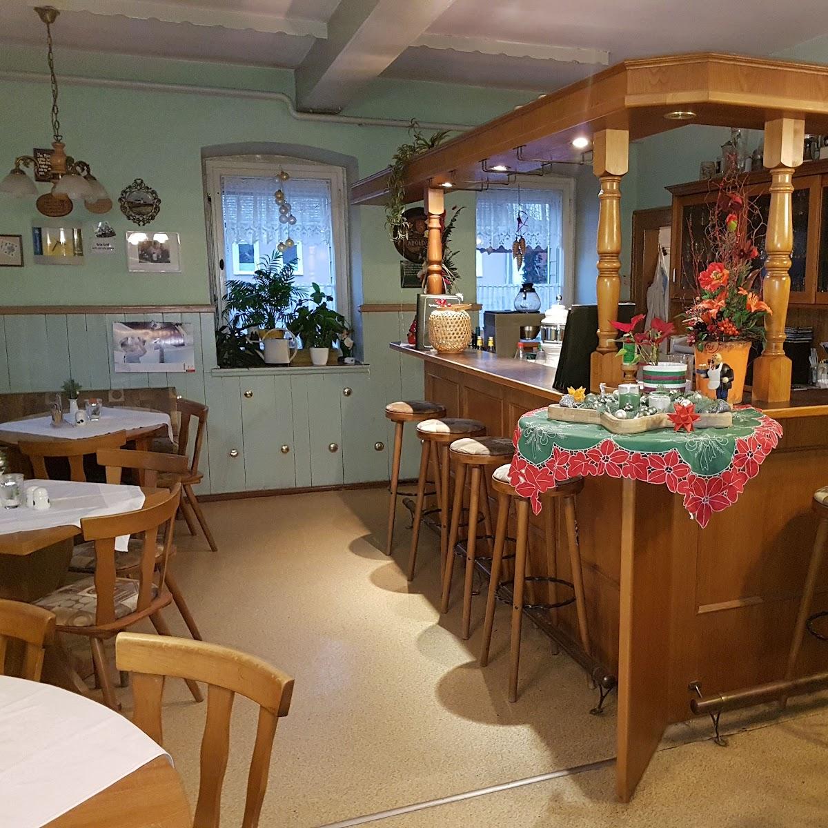 Restaurant "Gasthof & Pension Zur Erholung - Elke Keil" in An der Poststraße