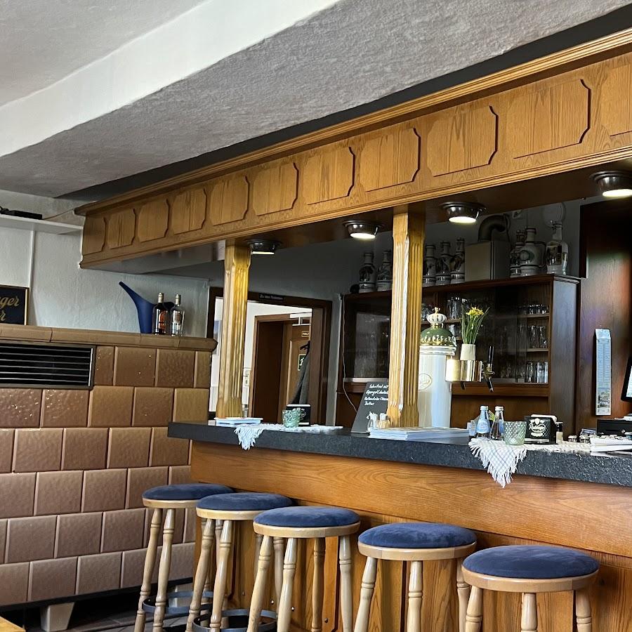Restaurant "Gaststätte Zur Linde - Mario Kästner" in Kaiserpfalz