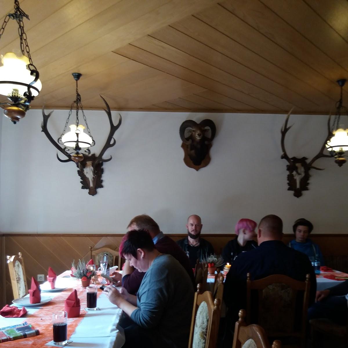 Restaurant "Zur Linde" in Kaiserpfalz