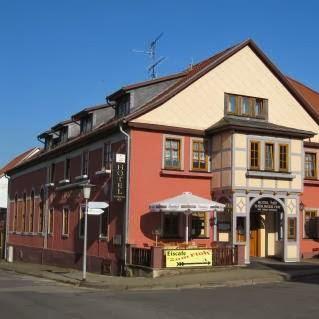 Restaurant "Hotel Thüringer Hof" in Ebeleben