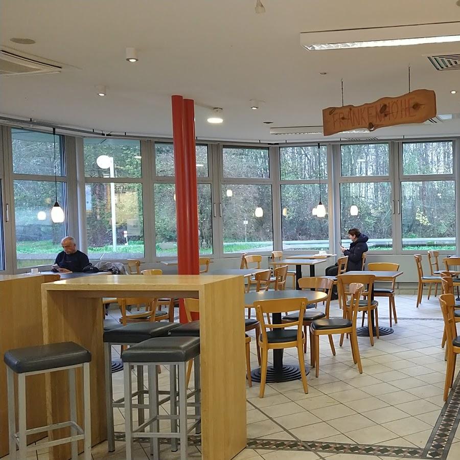 Restaurant "Tank & Rast Raststätte Frankenhöhe Süd" in Aurach