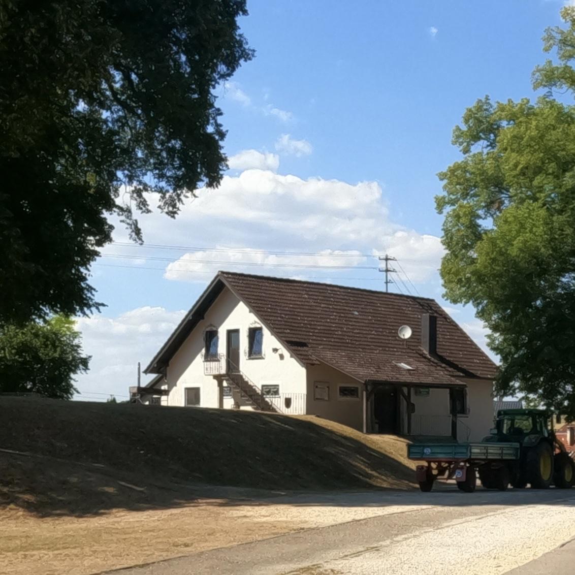 Restaurant "Sportheim - Keller -" in Amerdingen