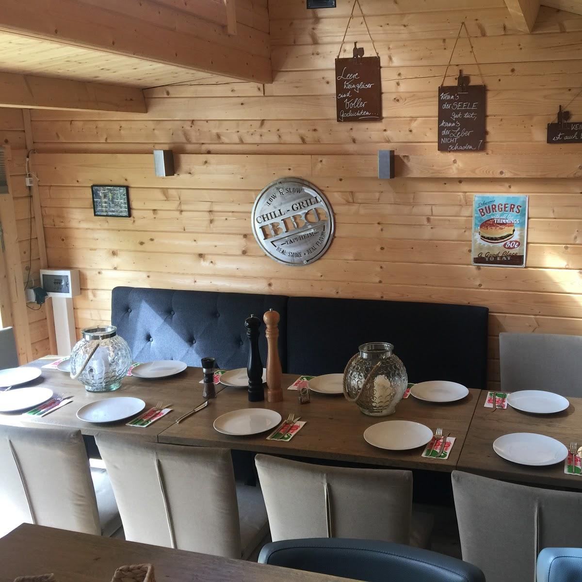 Restaurant "Chill-Grill-BBQ" in Tapfheim