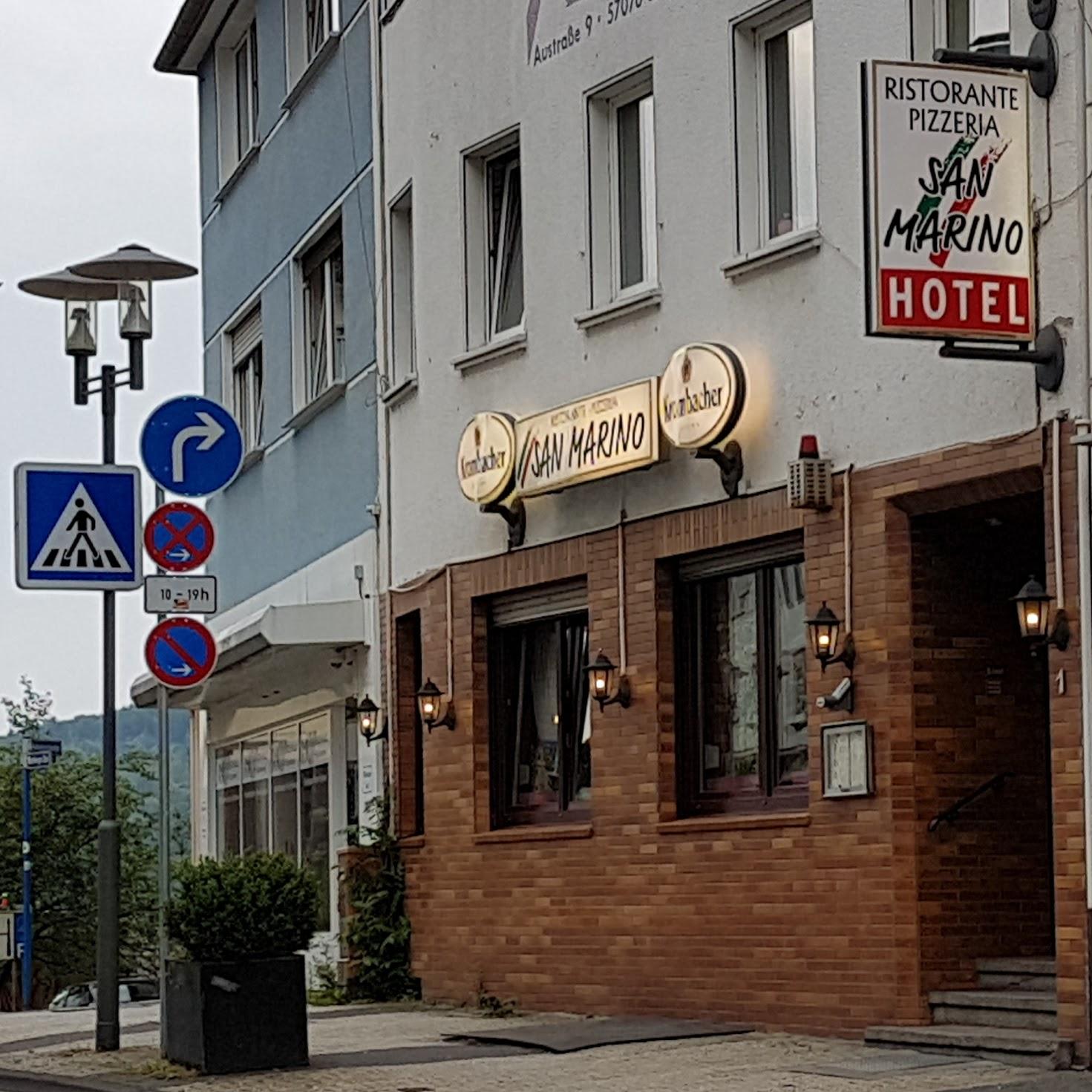 Restaurant "Athos" in  Siegen