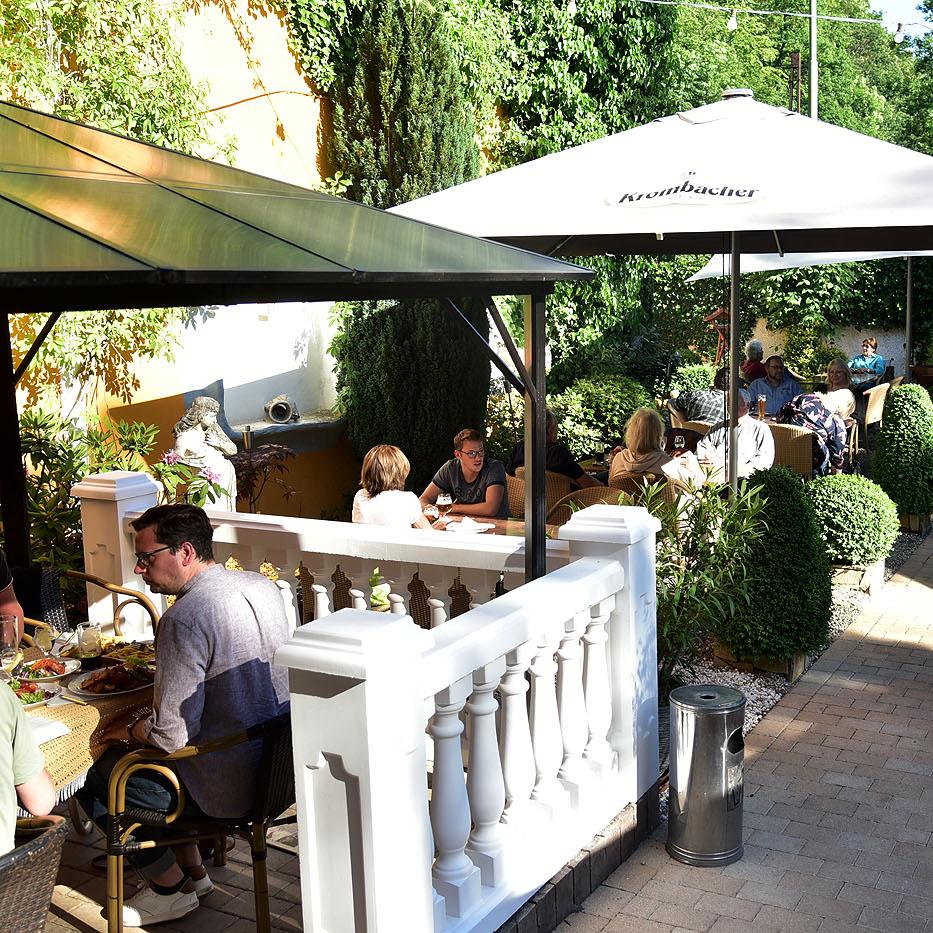 Restaurant "Athos" in Siegen