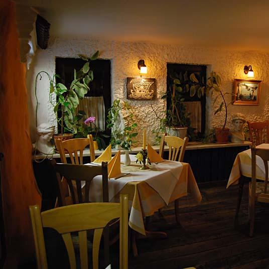Restaurant "Athos" in Siegen