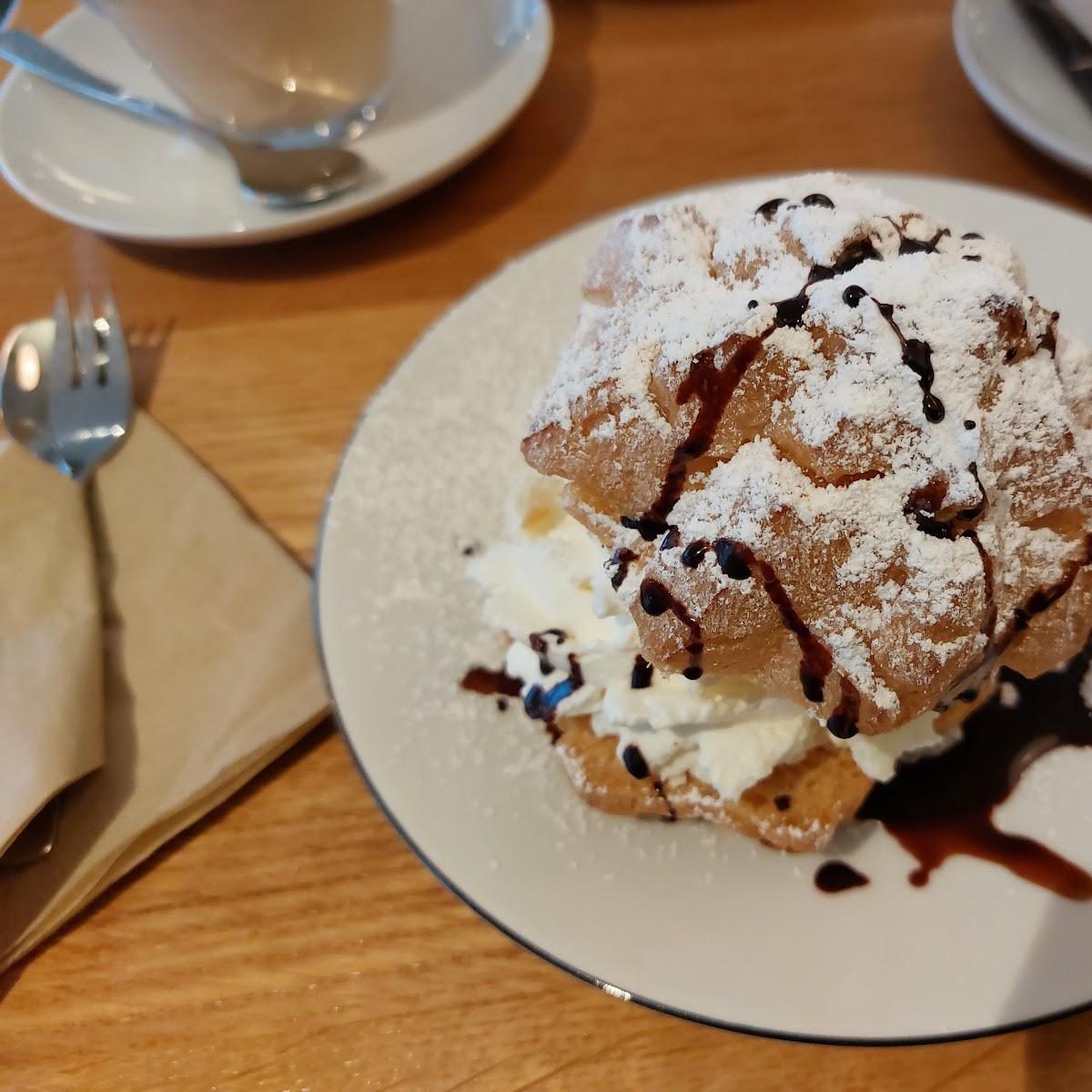 Restaurant "Café am Markt" in Ohrdruf