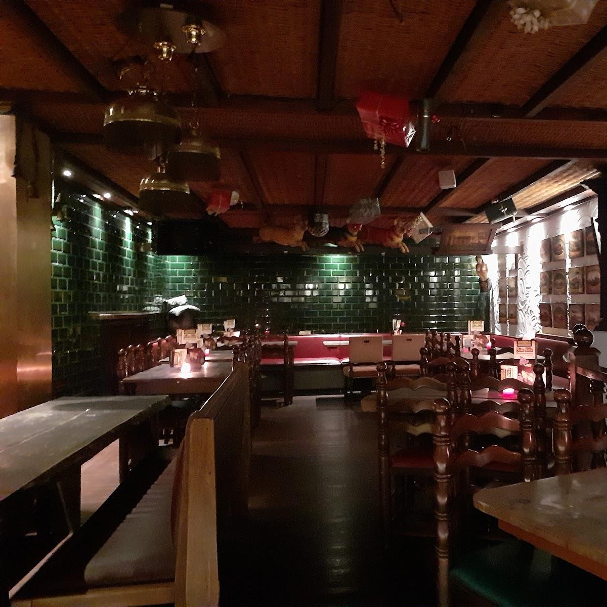 Restaurant "Bim Käs" in Siegen