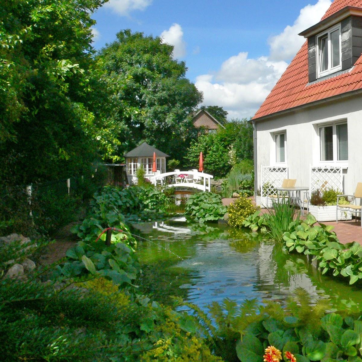 Restaurant "Allmanns Kroog | Landgasthaus & Hotel" in Sterup