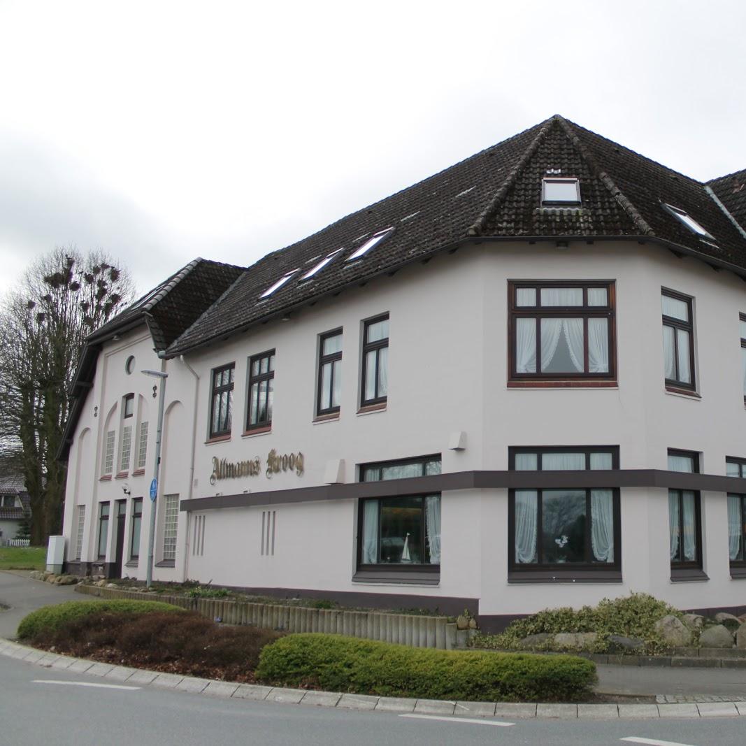 Restaurant "Kaiserliches Postamt" in Sterup