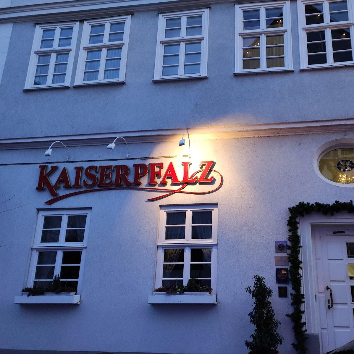 Restaurant "Hotel & Restaurant Kaiserpfalz" in Fritzlar