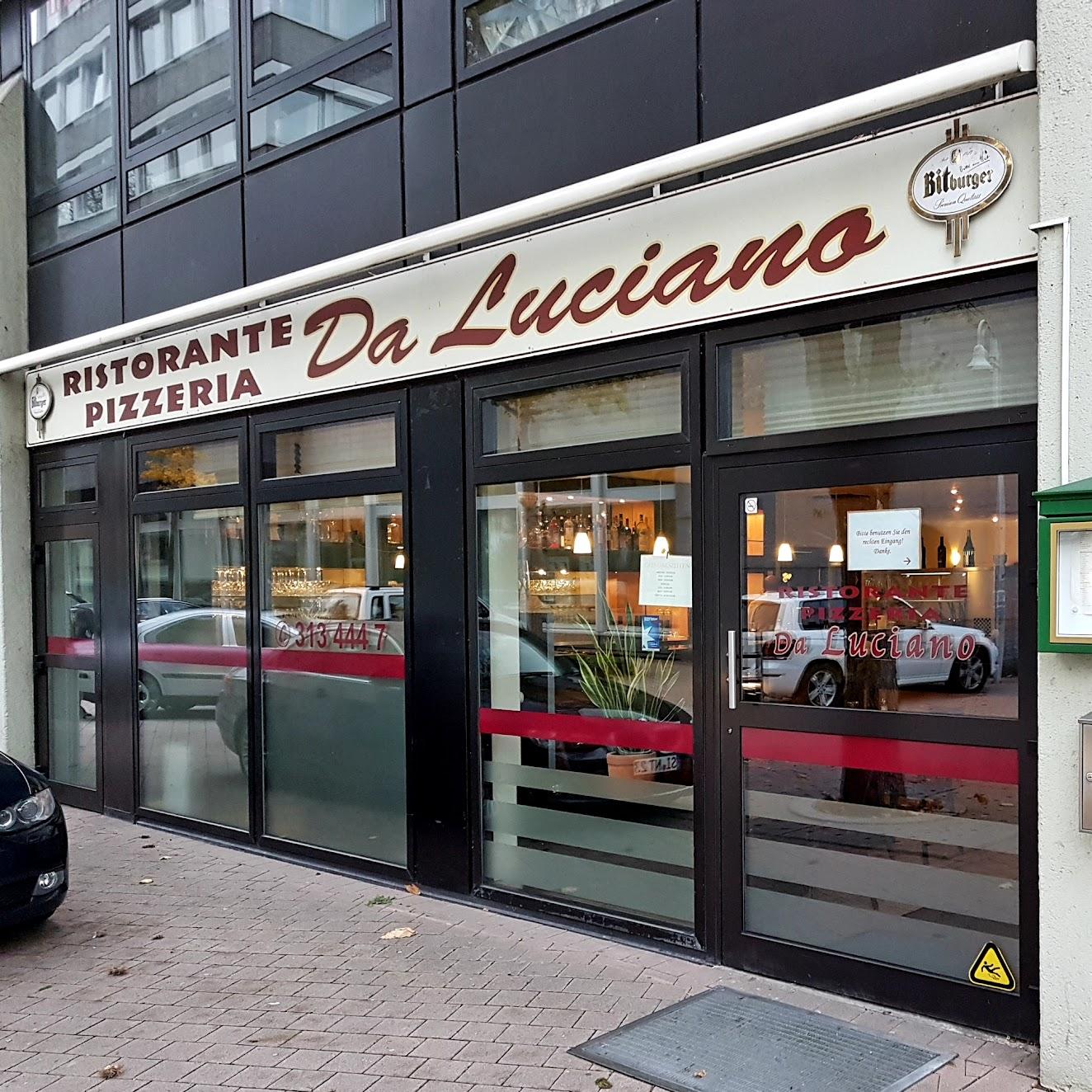 Restaurant "Da Luciano -" in Siegen