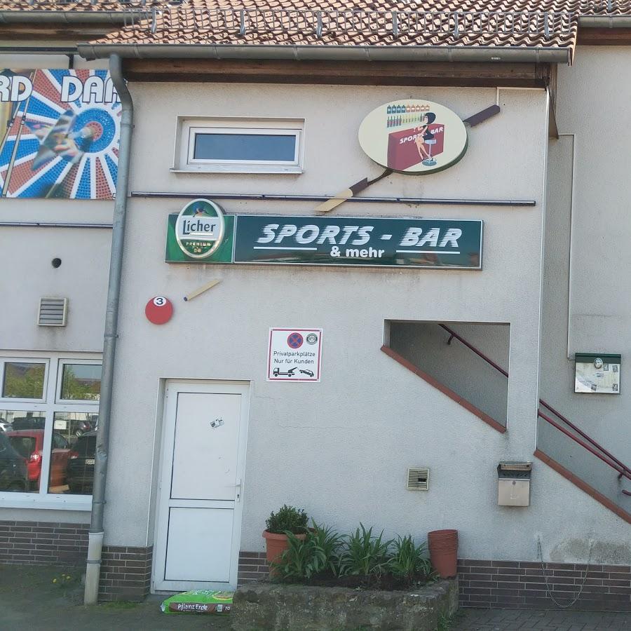 Restaurant "Sportsbar" in Fritzlar