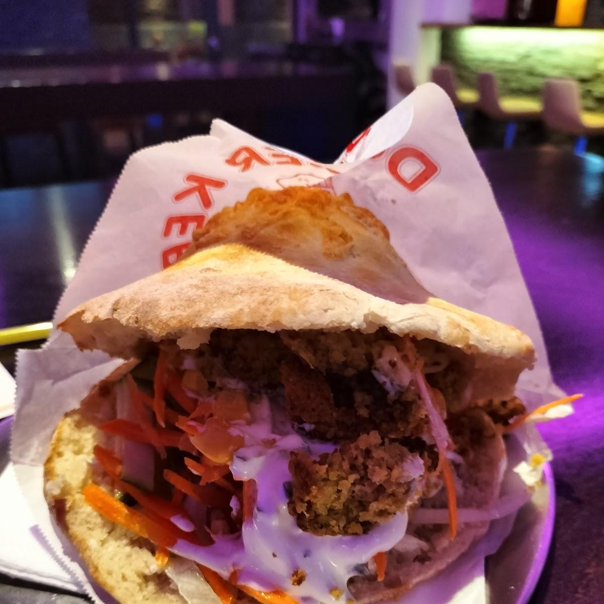 Restaurant "La Vida" in Fritzlar