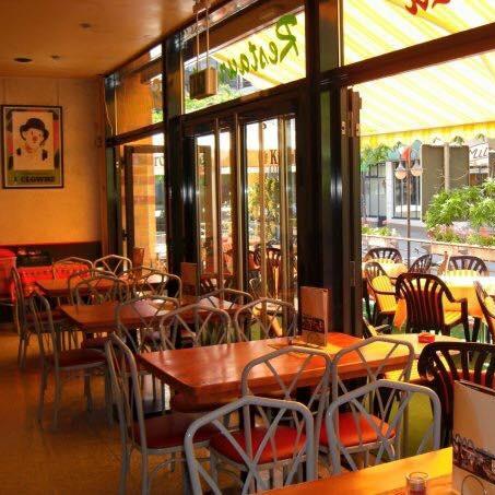 Restaurant "Fellini Ristorante Eiscafé" in Halle (Saale)