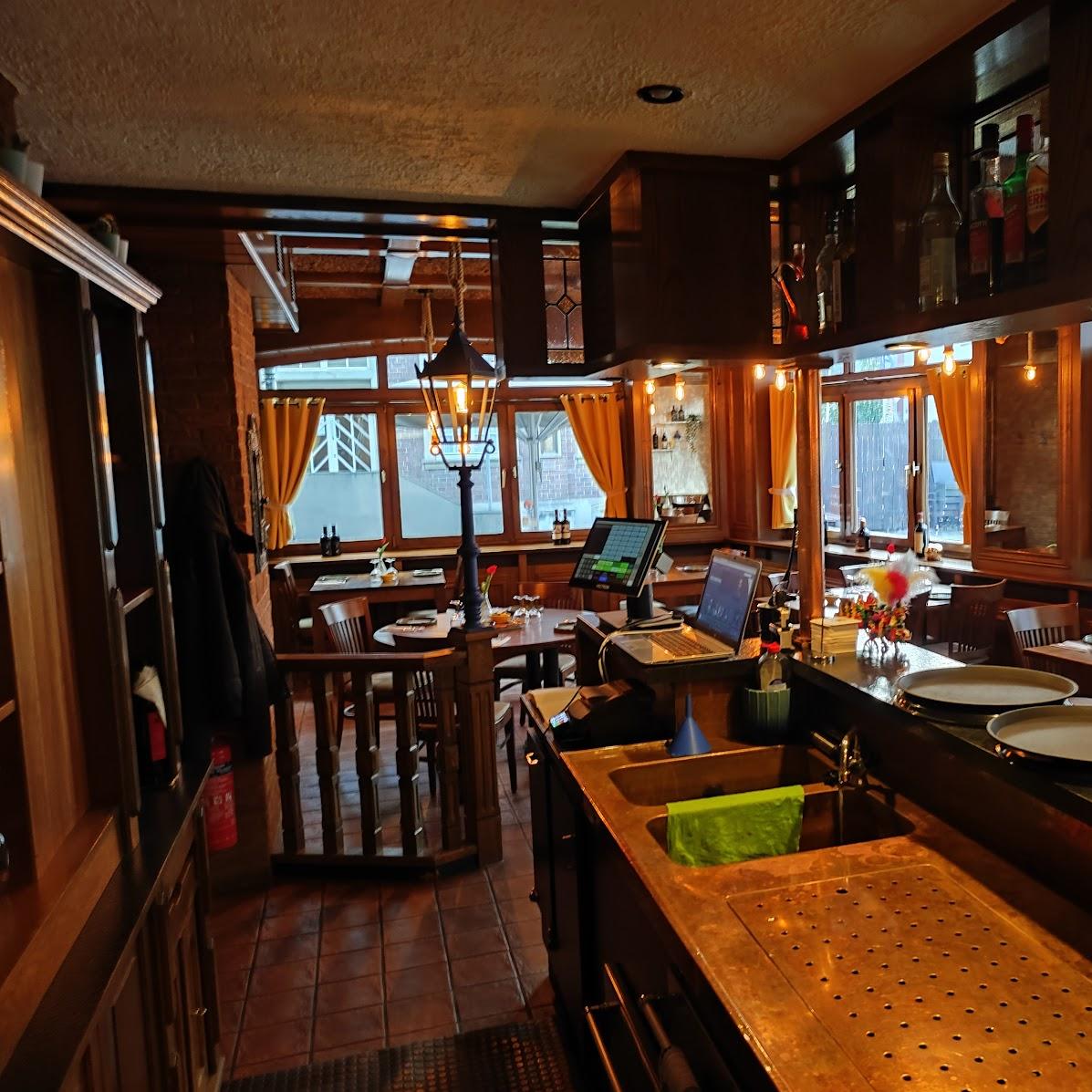 Restaurant "Restaurant  - Trinacria" in Kempen