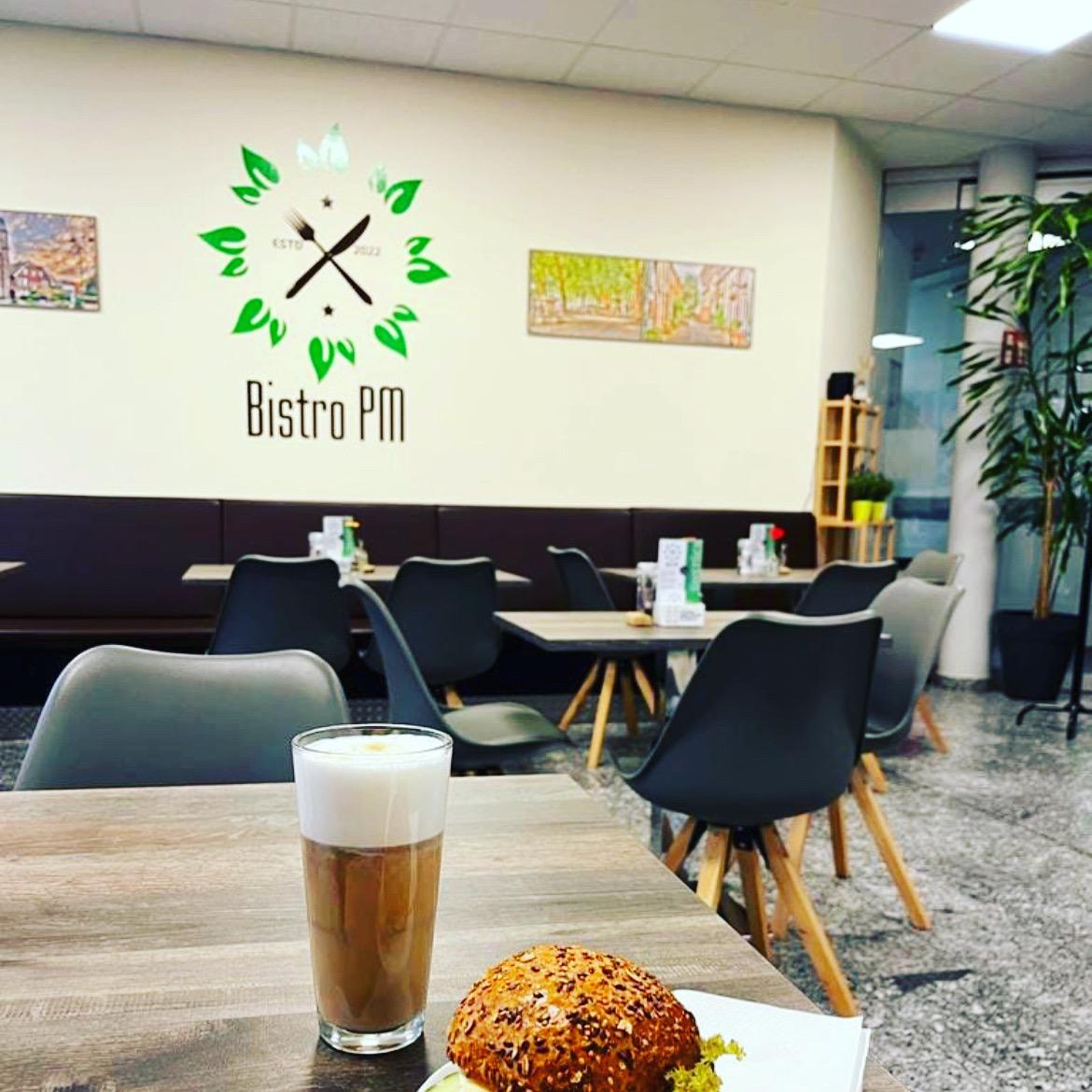 Restaurant "Bistro PM im TZN" in Kempen