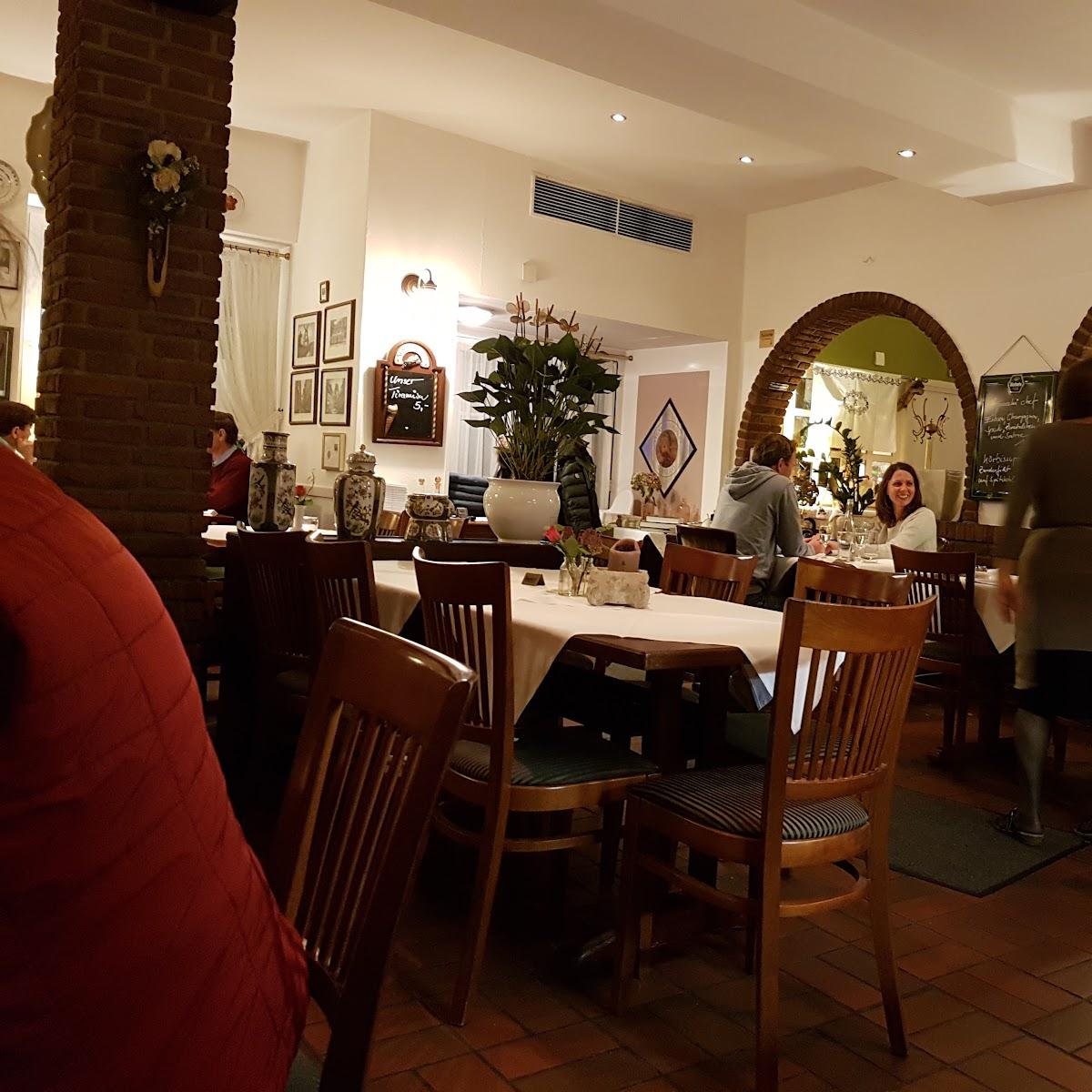 Restaurant "Hubert‘s Restaurant" in Kempen