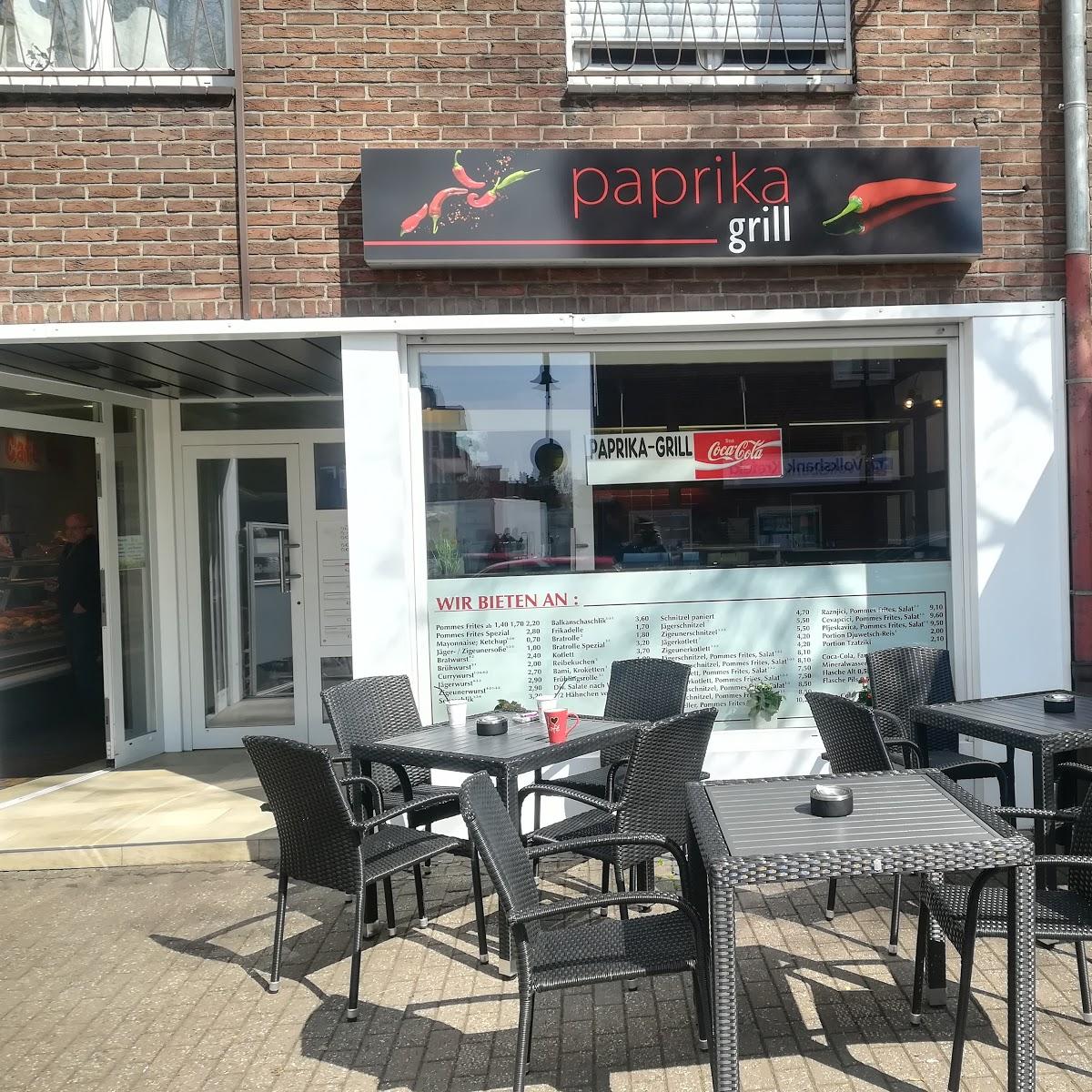 Restaurant "Paprika-Grill" in Kempen