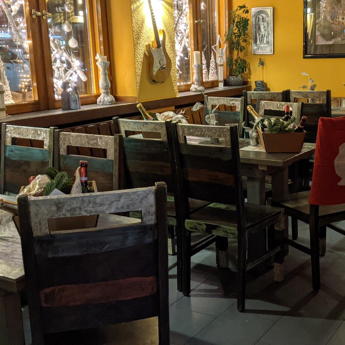 Restaurant "Schröders" in Kempen