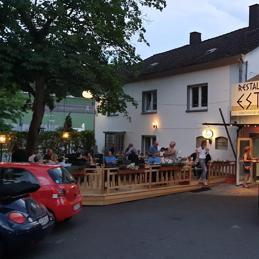 Restaurant "Restaurant Estia -" in Siegen