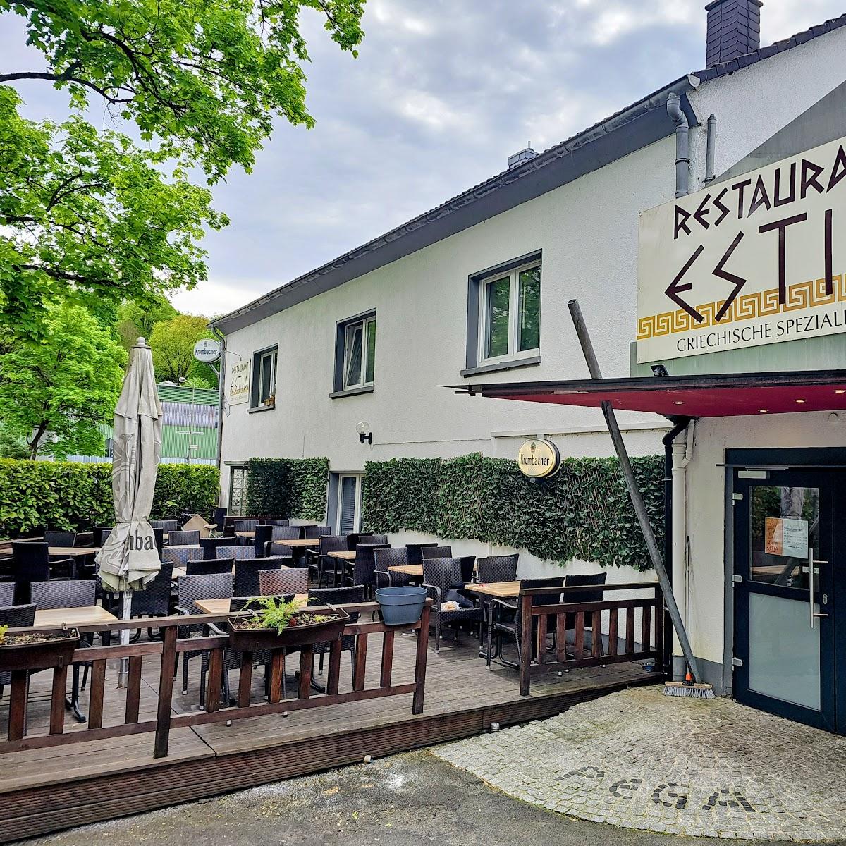 Restaurant "Restaurant Estia -" in Siegen