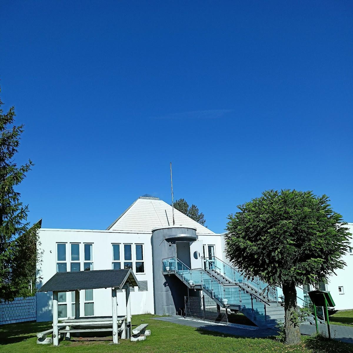 Restaurant "AK1 Hotel" in Ducherow